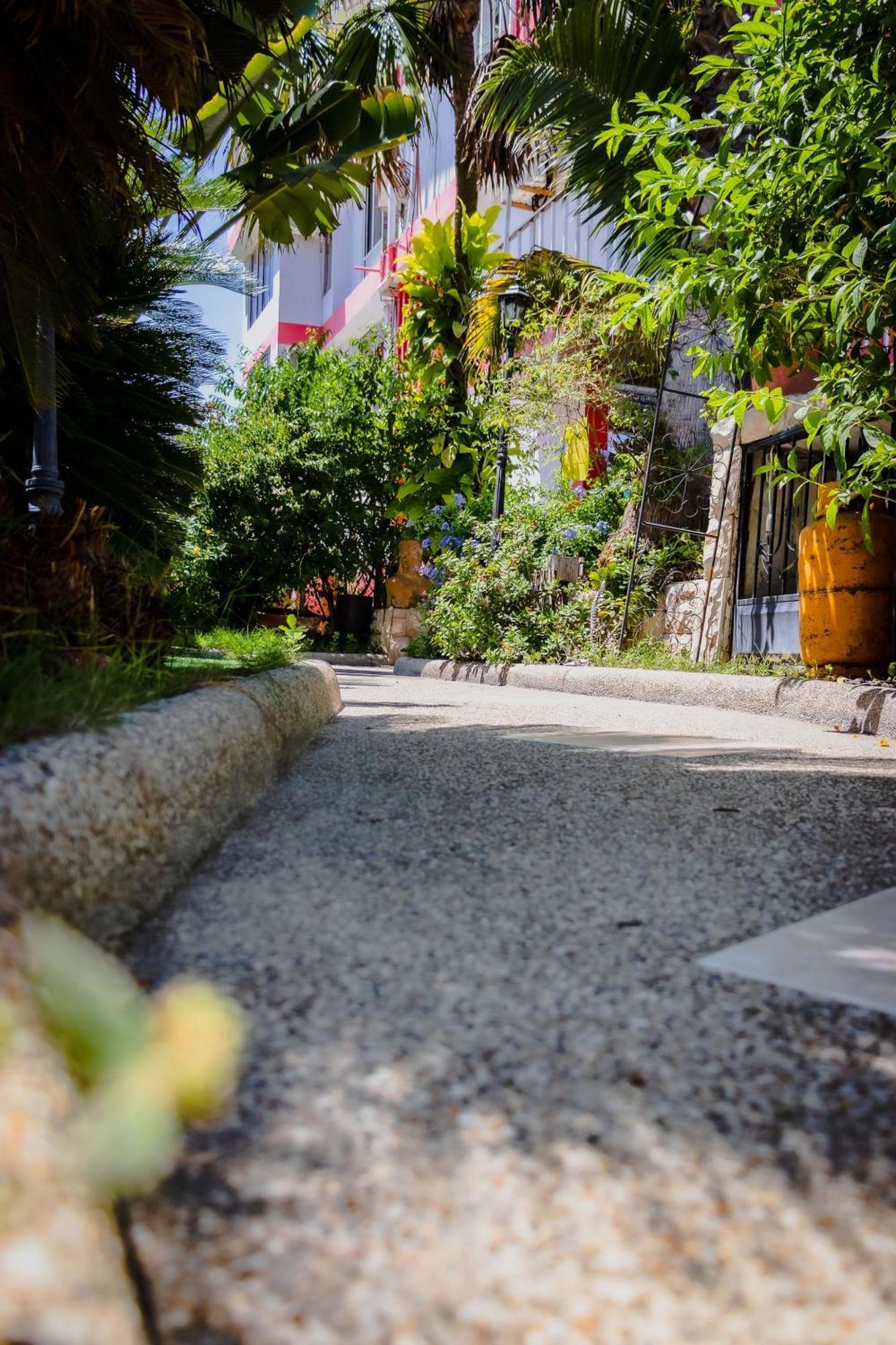 Hostal Antares Manta Exterior foto