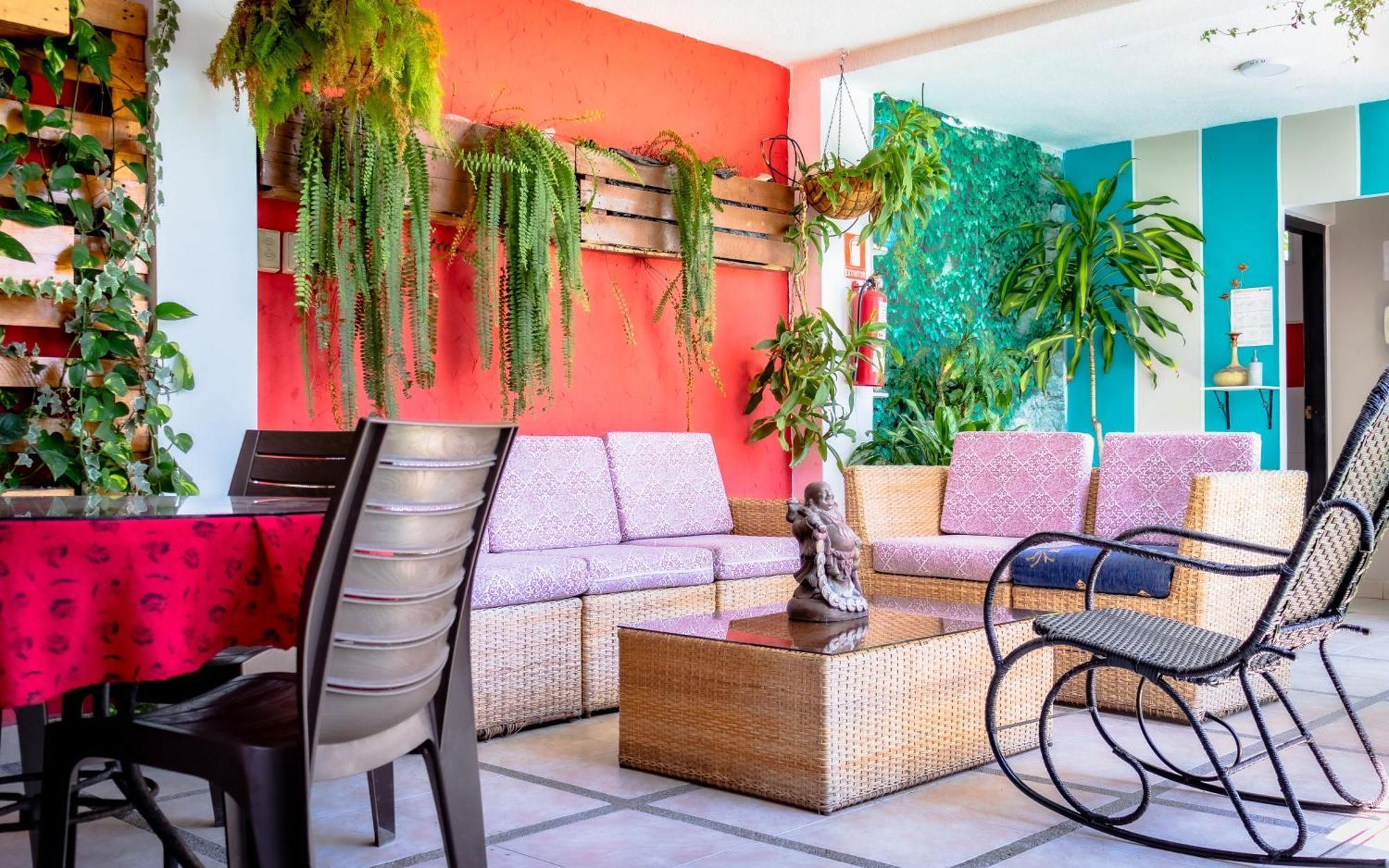 Hostal Antares Manta Exterior foto