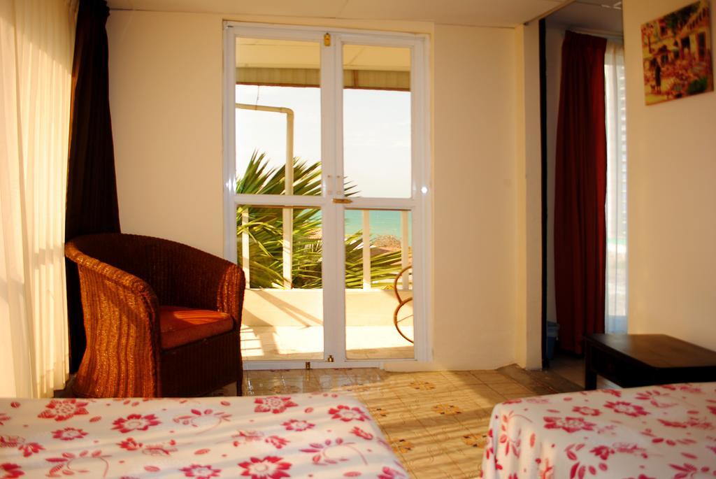 Hostal Antares Manta Exterior foto